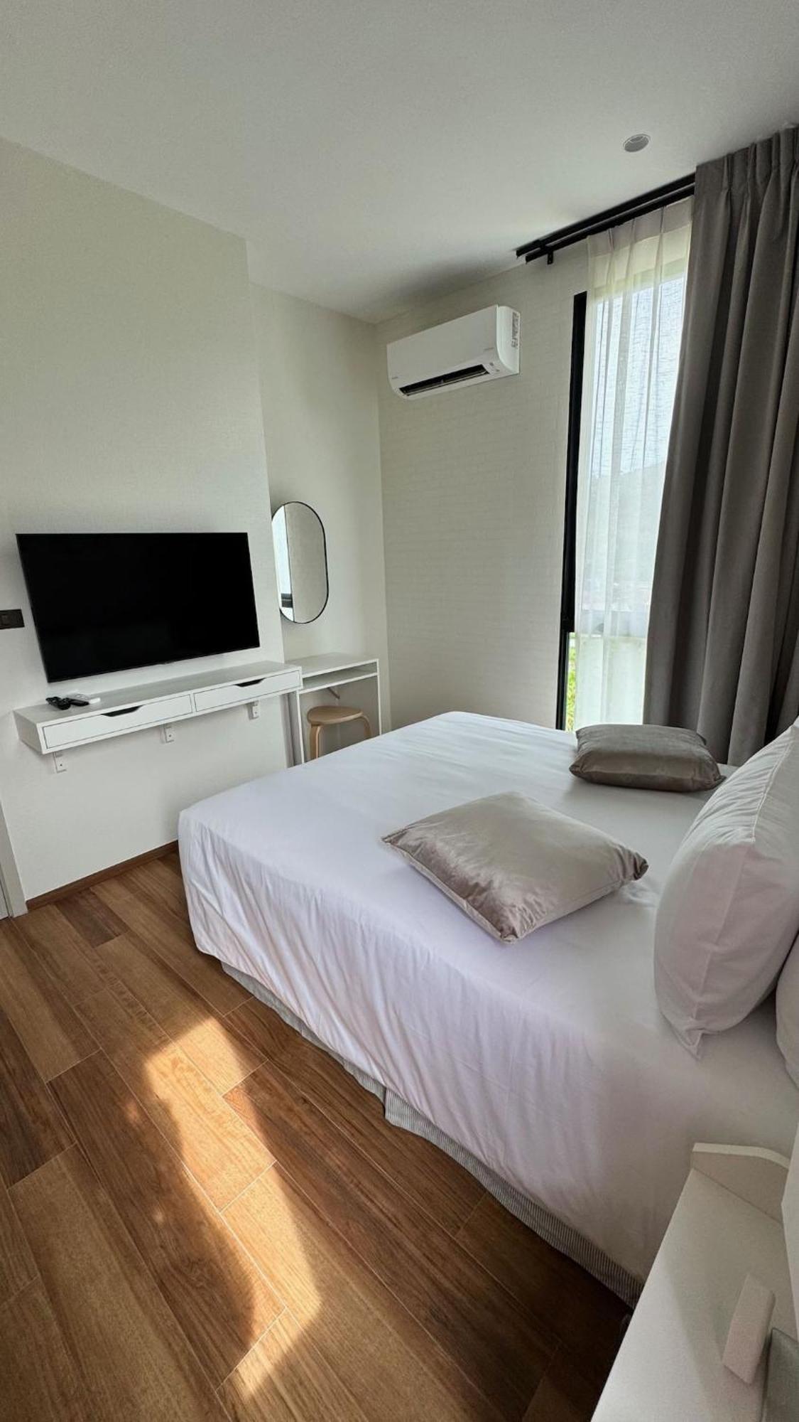 Title Halo, 2 Bedrooms Apartment Nai Yang Екстер'єр фото